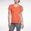 Nike Tailwind Loose Short-Sleeve Running Shirt এর ছবি